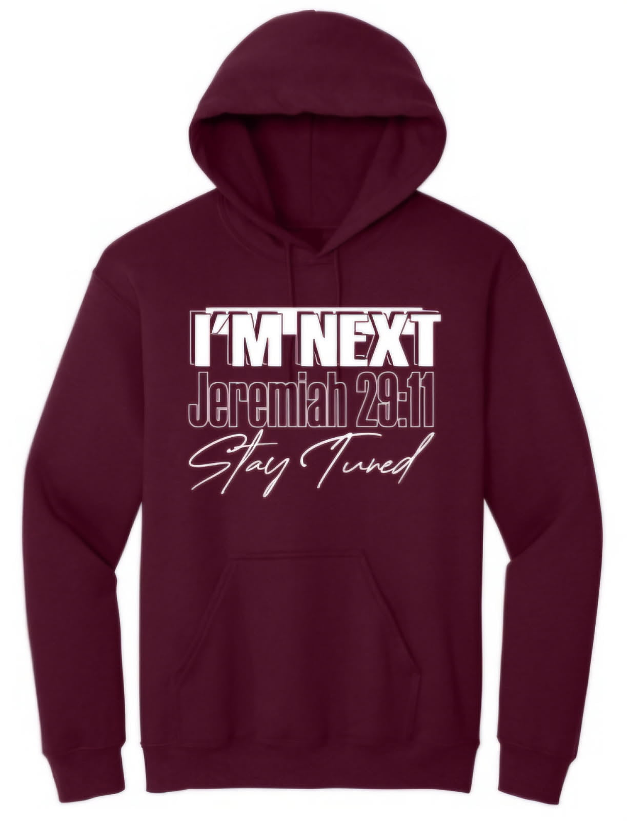 I Am Next - Hoodie