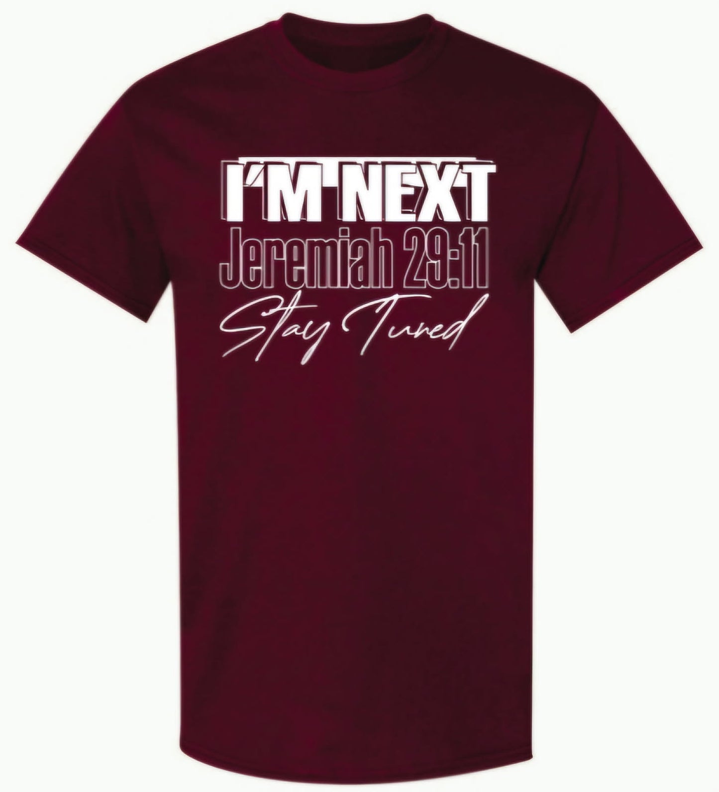 I Am Next - T-shirt