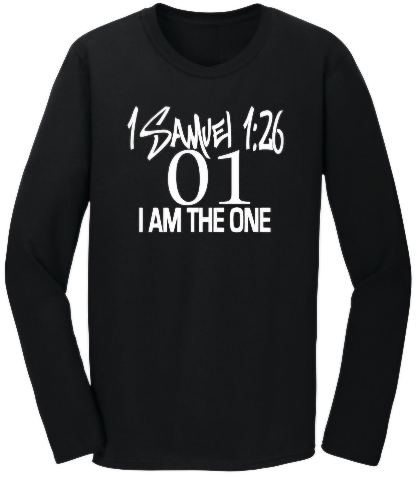 I Am The One - Long-Sleeve T-shirt