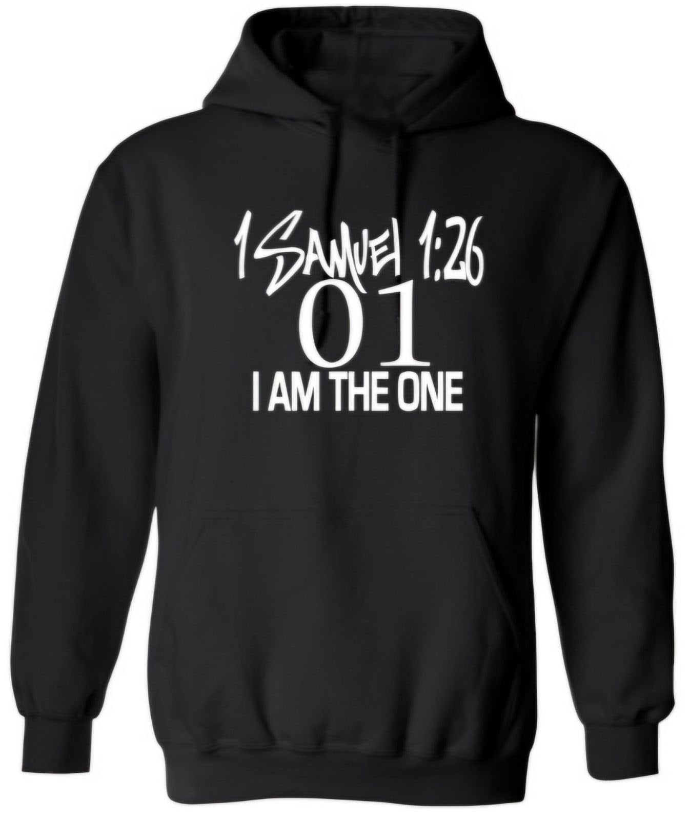 I Am The One - Hoodie