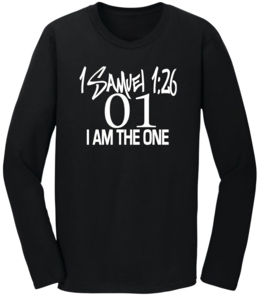 I Am The One -  Long-Sleeve T-shirt