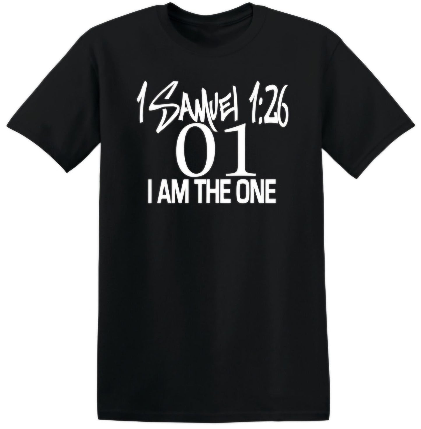 I Am The One - T-shirt